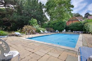 Communal Heated Pool- click for photo gallery